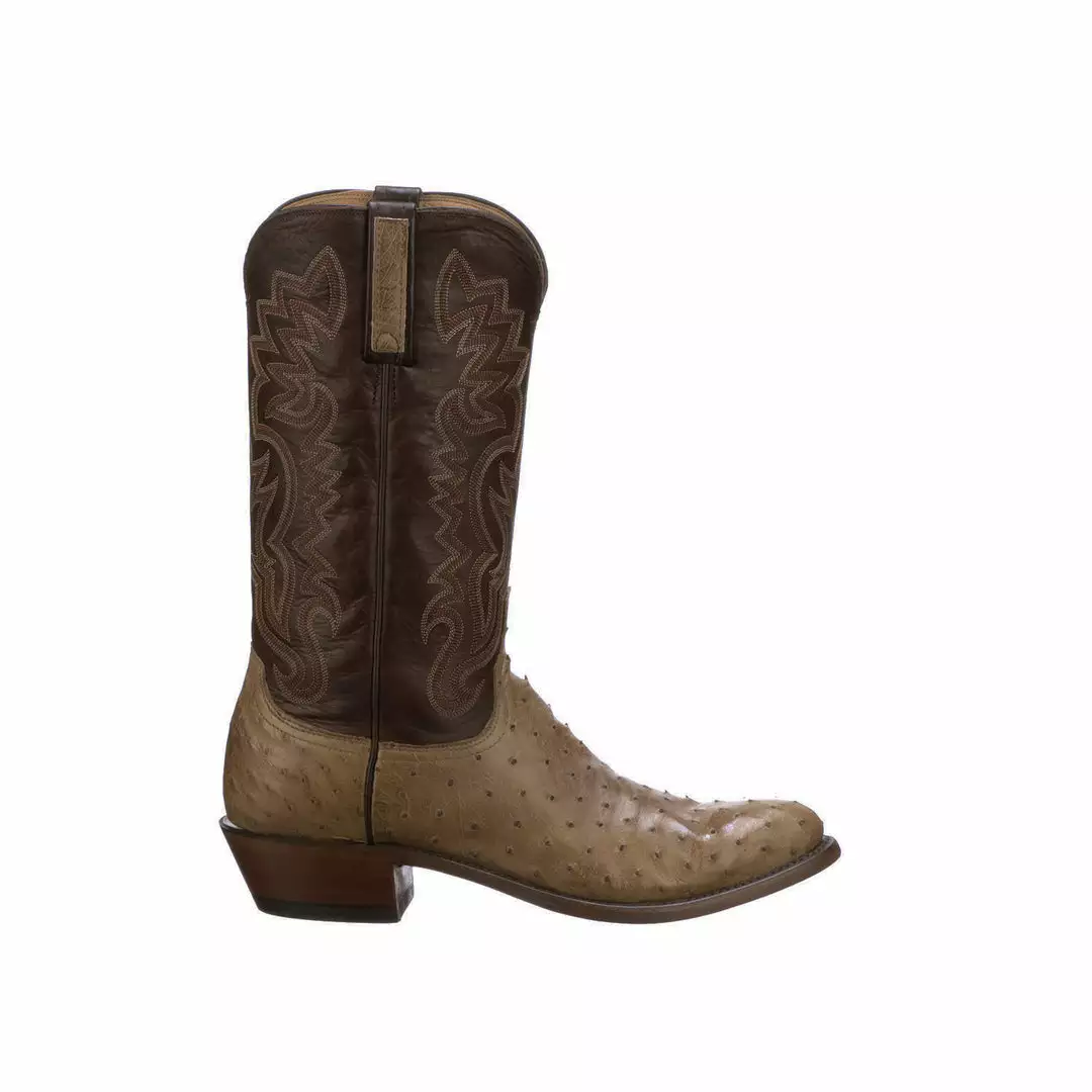 Cheapest π Lucchese-inc Dante :: Olive + Chocolate π₯° 8 Lucchese-inc Dante :: Olive + Chocolate