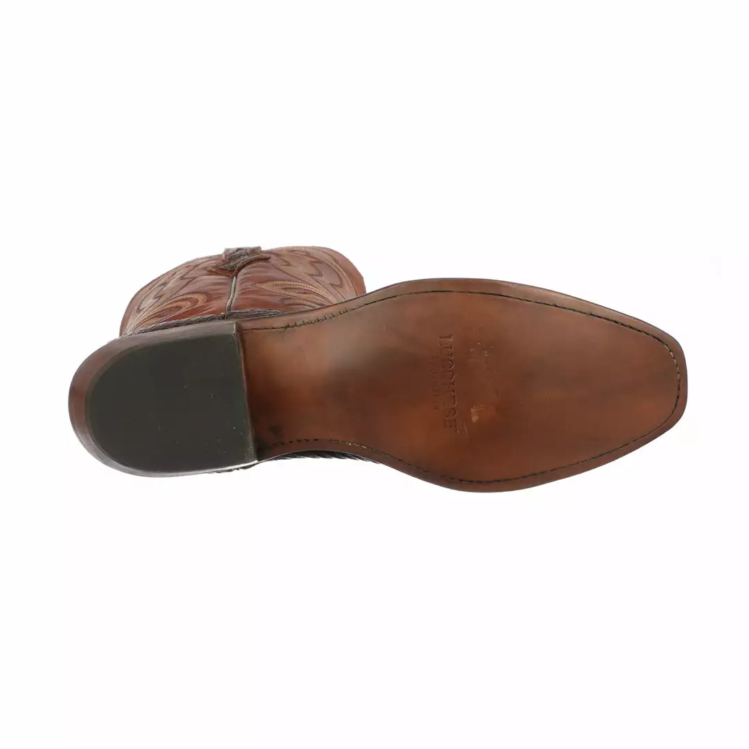 Best Sale ๐ Lucchesse-inc Men Easton :: Antique Chocolate ๐ฅ 5 Lucchesse-inc Men Easton :: Antique Chocolate