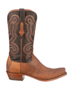 Lucchesse-inc Boots Easton :: Antique Tan