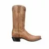 Lucchese-inc Crayton :: Tan