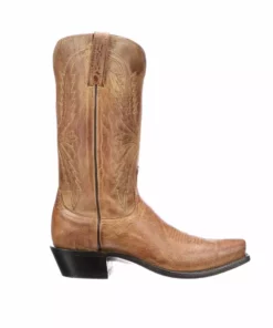 Lucchese-inc Crayton :: Tan