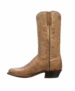 Lucchese-inc Crayton :: Tan