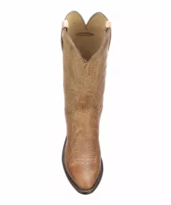Lucchese-inc Crayton :: Tan