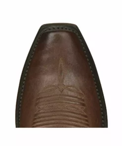 Lucchese-inc Bart :: Tan + Cowhide + Ranch Hand Boots