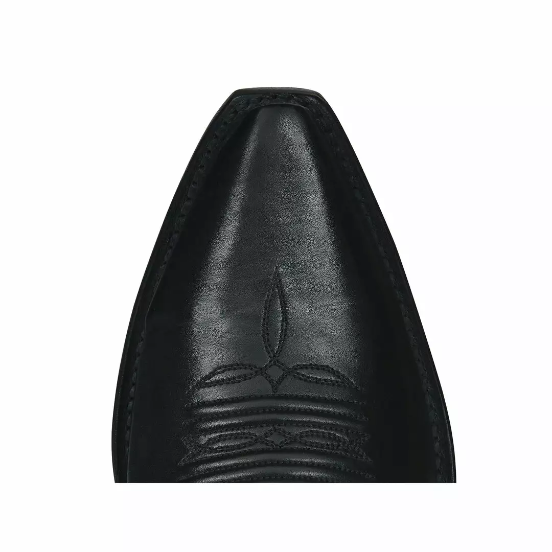 Coupon 😀 Lucchese-inc 🥾 Boots Bart :: Black + Cowhide + Ranch Hand 😍 4 Lucchese-inc Boots Bart :: Black + Cowhide + Ranch Hand