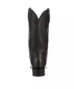 Lucchese-inc Men Bart :: Black + Cowhide
