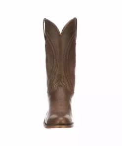 Lucchese-inc Clint :: Peanut Brittle