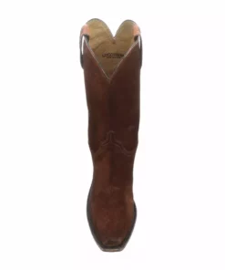Lucchese-inc Livingston :: Rust Boots