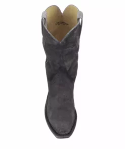 Lucchese-inc Livingston :: Steel Grey