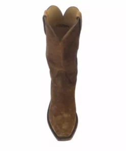 Lucchese-inc Boots Livingston :: Cognac