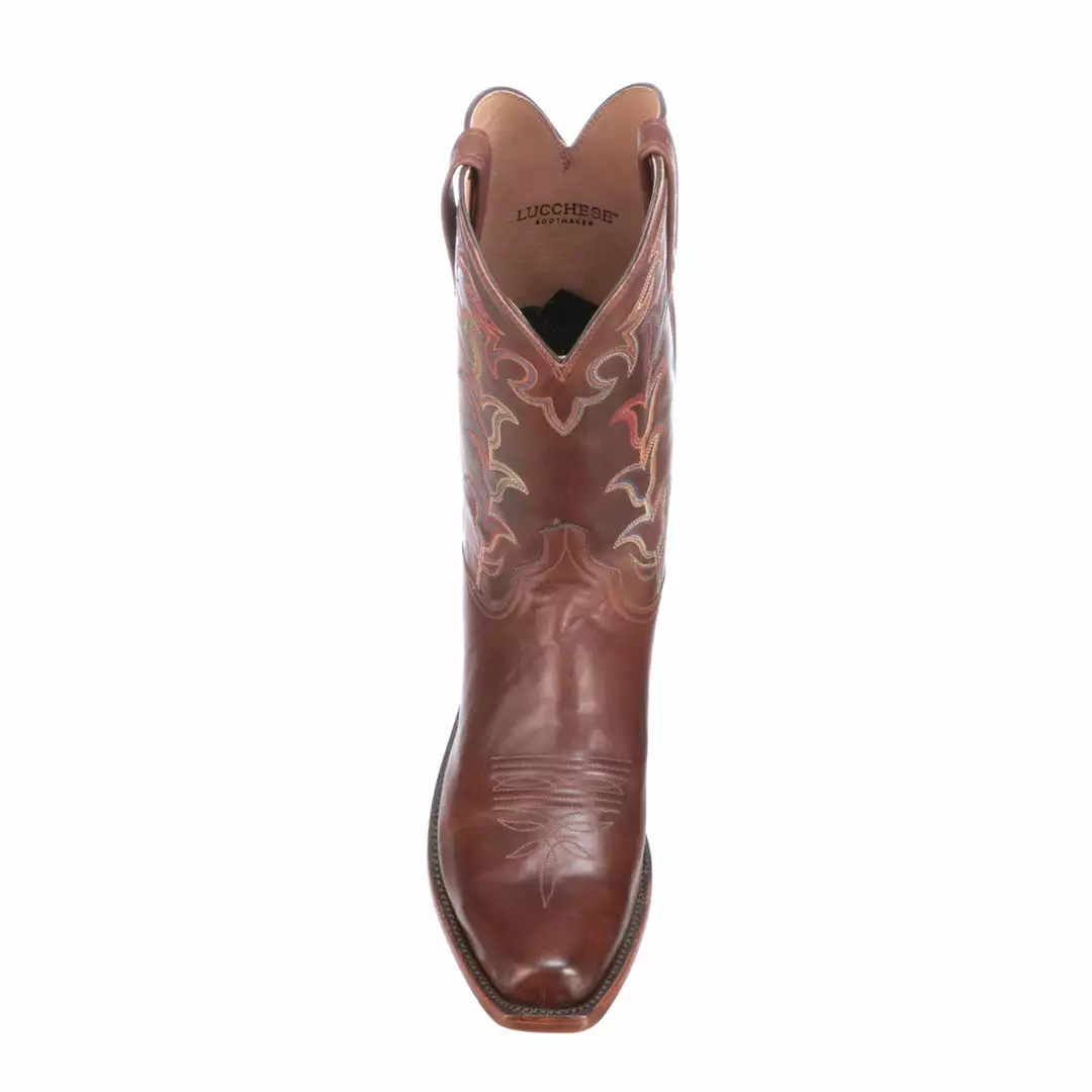 Best Sale โ๏ธ Lucchese-inc Tulip :: Tan ๐งจ 4 Lucchese-inc Tulip :: Tan