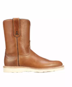 Lucchese-inc Wedge Roper :: Tan