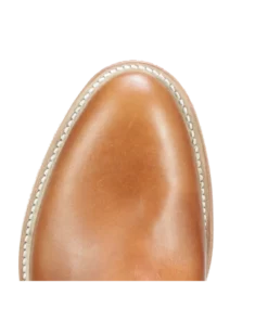 Lucchese-inc Wedge Roper :: Tan