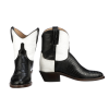 Lucchesse-inc Marfa :: Black BOOTS