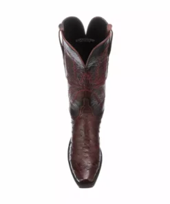 Lucchese-inc BOOTS Josephine :: Black Cherry