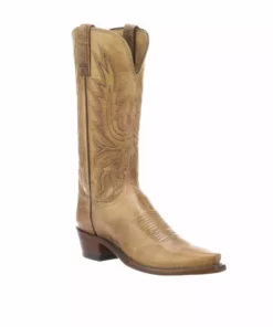 Lucchesse-inc BOOTS Savannah :: Tan