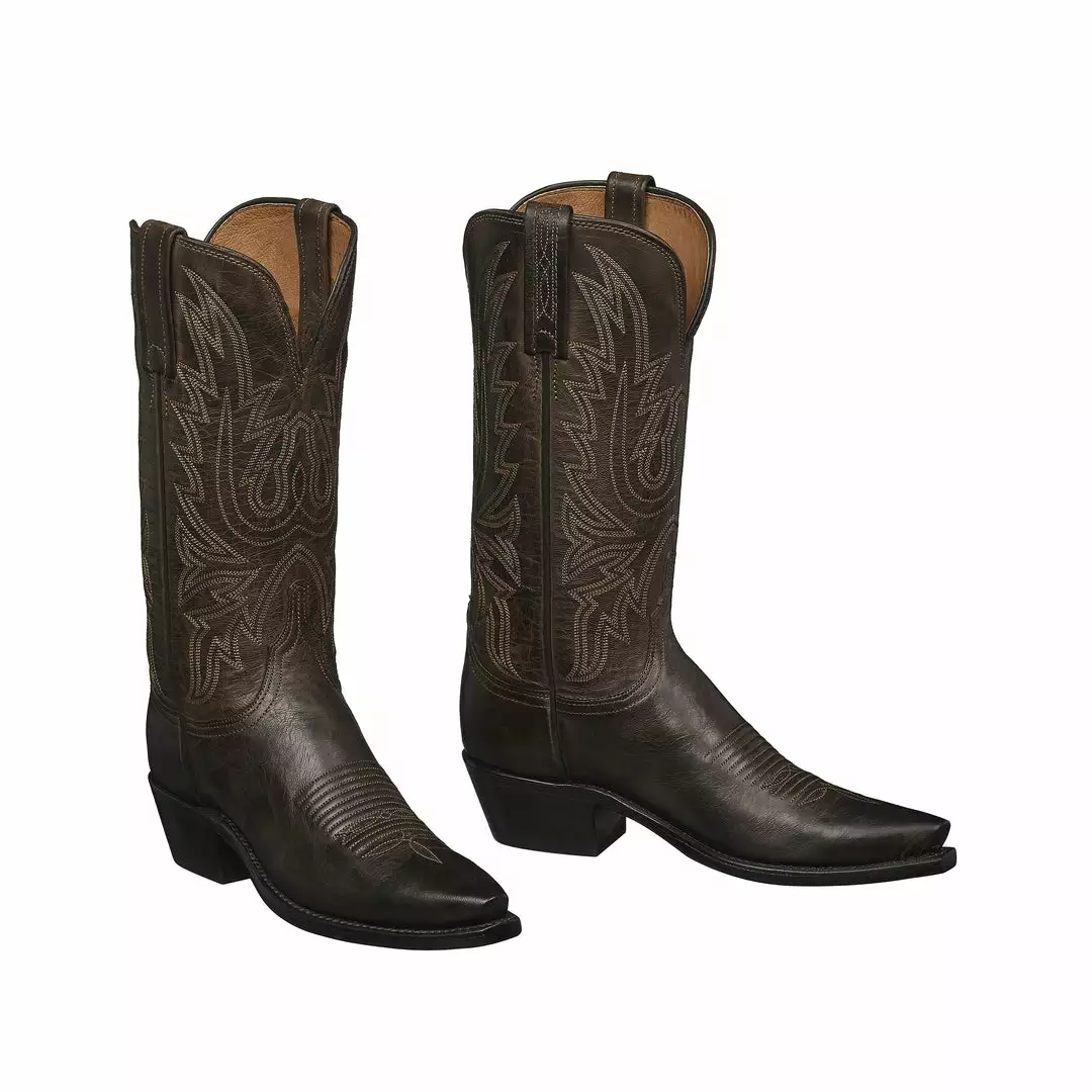 Cheapest ๐ Lucchese-inc ๐ฅพ BOOTS Savannah :: Chocolate ๐ 5 Lucchese-inc BOOTS Savannah :: Chocolate
