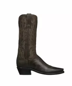 Lucchese-inc BOOTS Savannah :: Chocolate