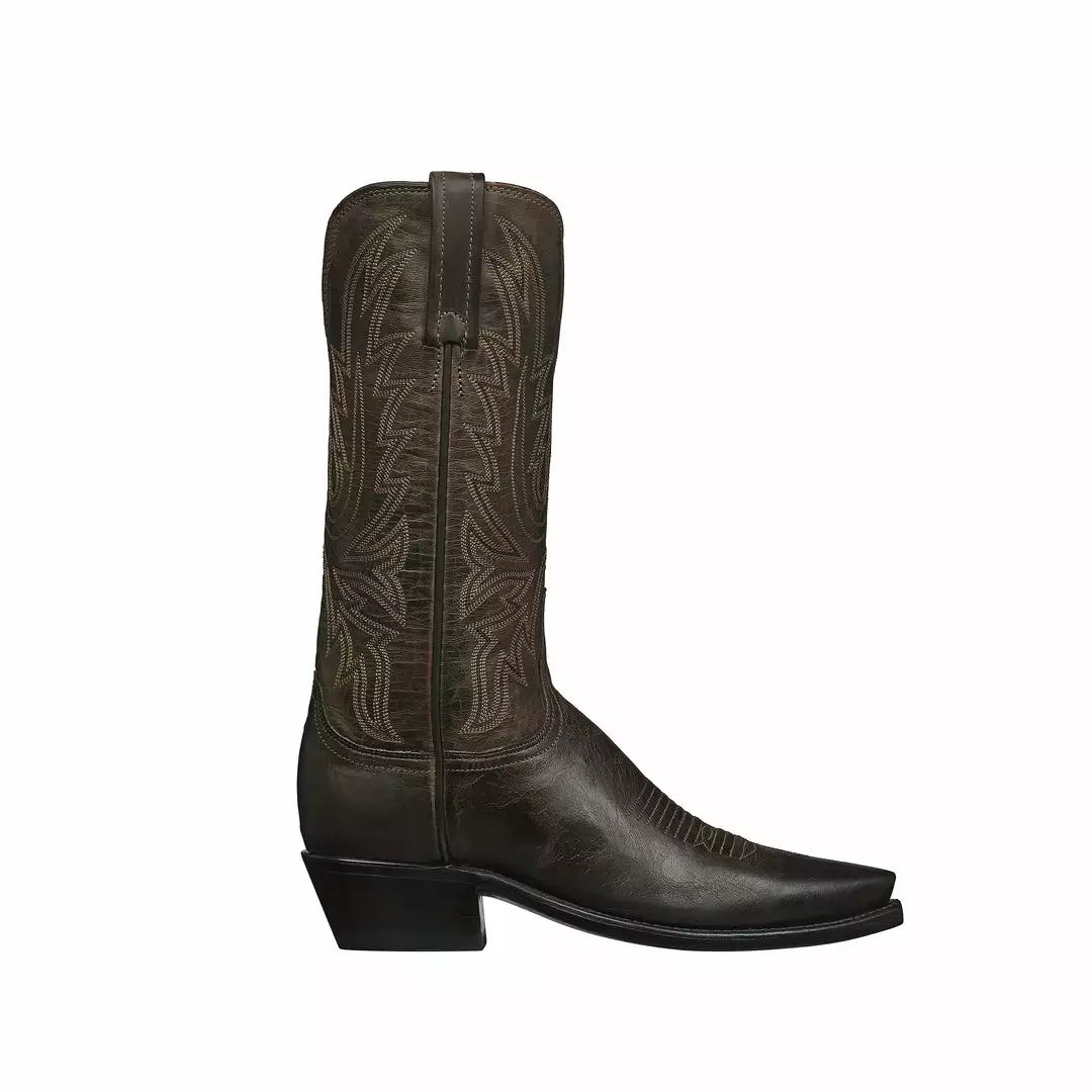 Cheapest ๐ Lucchese-inc ๐ฅพ BOOTS Savannah :: Chocolate ๐ 3 Lucchese-inc BOOTS Savannah :: Chocolate
