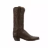 Lucchese-inc BOOTS Nicole :: Costagno Brwn + Castagno