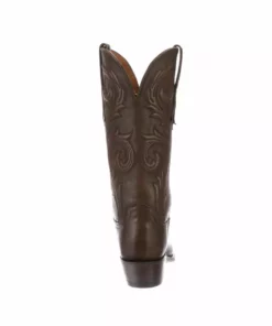 Lucchese-inc BOOTS Nicole :: Costagno Brwn + Castagno