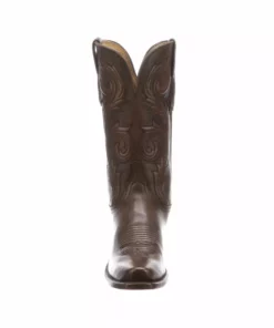 Lucchese-inc BOOTS Nicole :: Costagno Brwn + Castagno