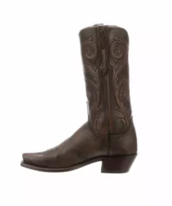 Lucchese-inc BOOTS Nicole :: Costagno Brwn + Castagno