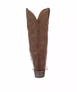 Lucchese-inc BOOTS Nicole :: Rust