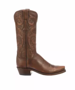 Lucchese-inc BOOTS Nicole :: Rust