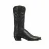 Lucchese-inc Nicole :: Black