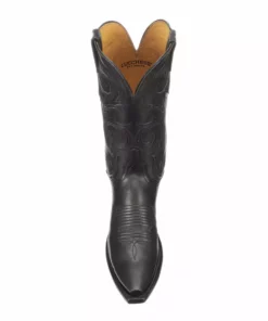 Lucchese-inc Nicole :: Black
