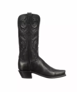 Lucchese-inc Nicole :: Black