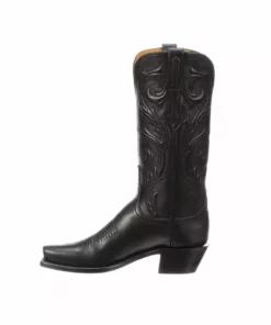 Lucchese-inc Nicole :: Black