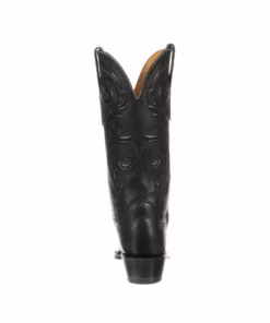 Lucchese-inc Nicole :: Black