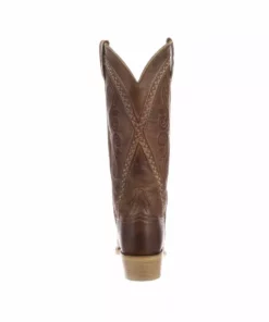 Lucchese-inc Darlene :: Tan BOOTS