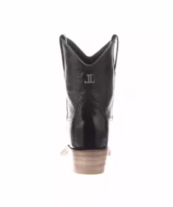 Lucchese-inc Gaby :: Black BOOTS