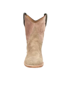 Lucchesse-inc Moonstruck :: Color Blocked Multi BOOTS