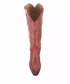 Lucchese-inc BOOTS Priscilla :: Red