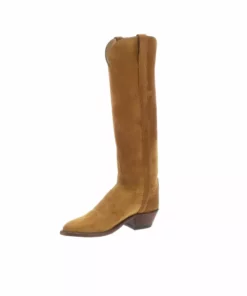 Lucchese-inc BOOTS Edie :: Cognac