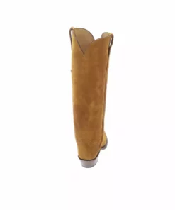 Lucchese-inc BOOTS Edie :: Cognac