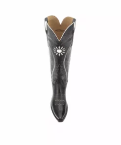 Lucchese-inc BOOTS Thelma :: Black