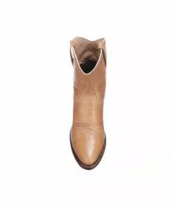 Lucchese-inc Gaby :: Tan BOOTS