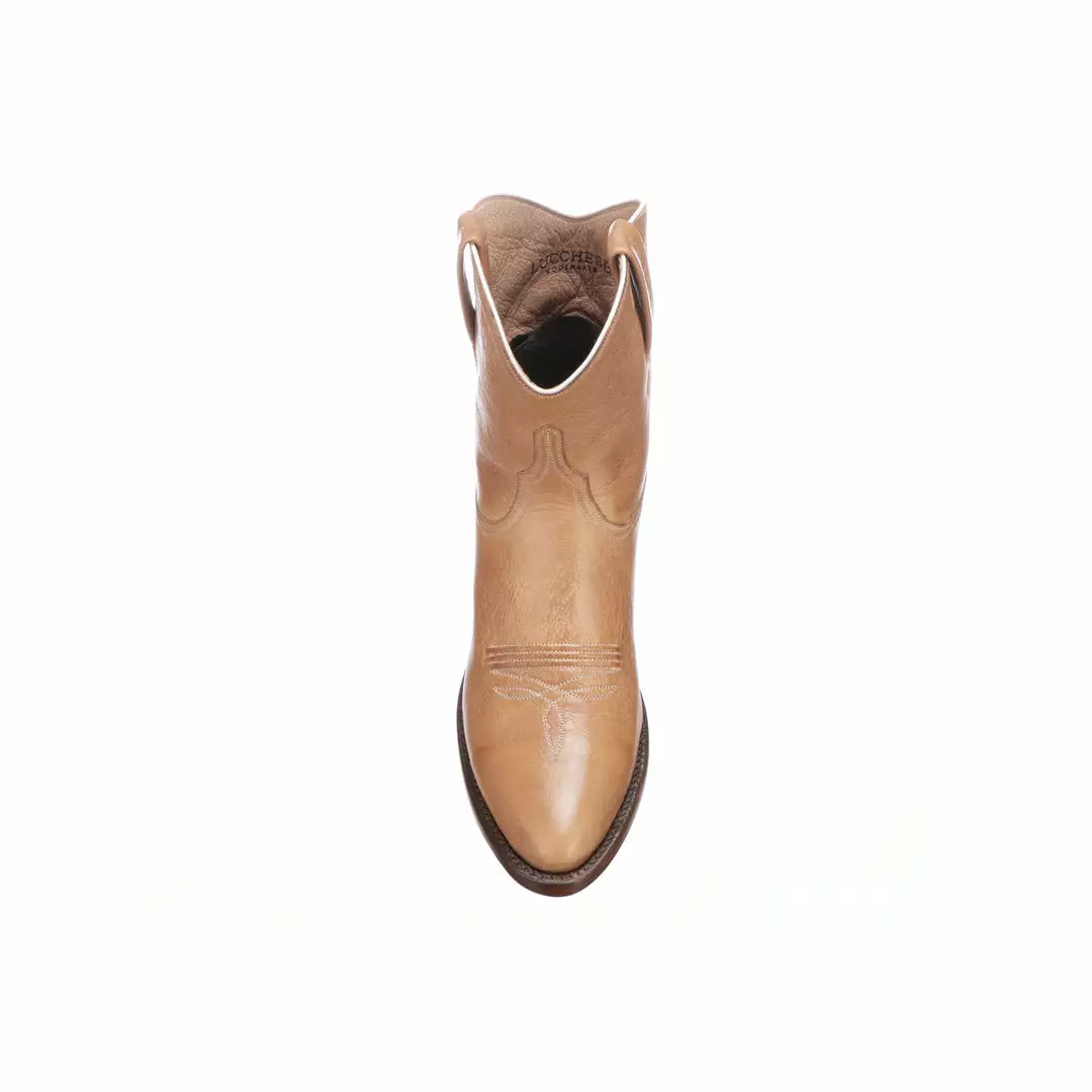 Outlet β¨ Lucchese-inc Gaby :: Tan π₯Ύ BOOTS π 4 Lucchese-inc Gaby :: Tan BOOTS