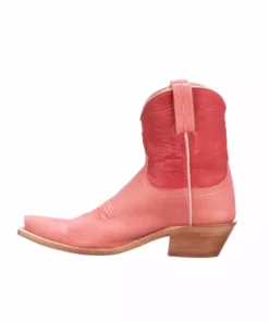 Lucchesse-inc Gaby Two-Tone :: Coral