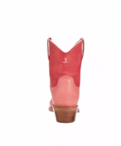 Lucchesse-inc Gaby Two-Tone :: Coral