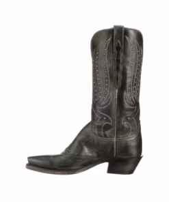 Lucchesse-inc BOOTS Camilla Stud :: Black