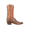 Lucchesse-inc Camilla Stud :: Tan BOOTS