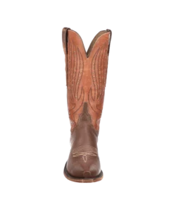 Lucchesse-inc Camilla Stud :: Tan BOOTS