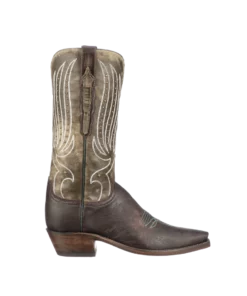 Lucchesse-inc Camilla Stud :: Olive