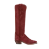 Lucchesse-inc Edie :: Burgundy BOOTS